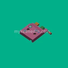 Trimming Line Cutting Jig vise MK-X0008